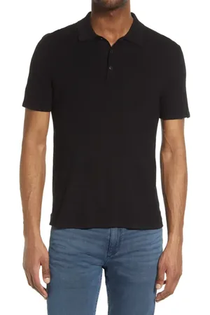 RAG&BONE Harvey Knit Polo in at Nordstrom, Size X-Small