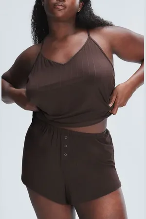 Savage X Fenty Sleek Stitch Camisole in at Nordstrom, Size X-Large