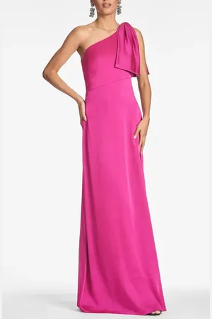 Sachin & Babi Chelsea One-Shoulder Gown in at Nordstrom, Size 0