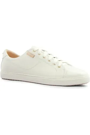 FRANKIE4 Nat III Cap Toe Sneaker in at Nordstrom, Size 5