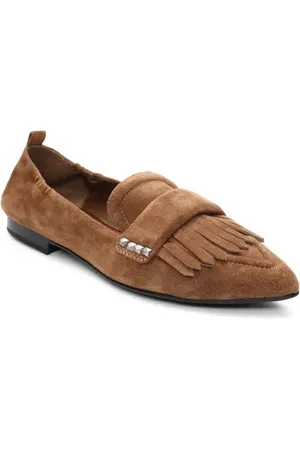 Ash Blitz Pointed Toe Loafer in at Nordstrom, Size 9Us