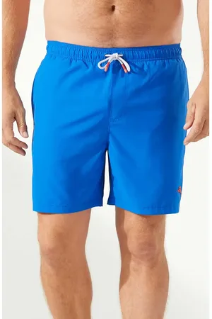 Tommy Bahama Naples Shore Swim Trunks in at Nordstrom, Size Large