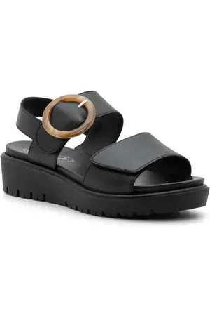 ARA Bridgeport Wedge Sandal in at Nordstrom, Size 7.5-8Us