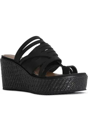 Donald Pliner Platform Wedge Sandal in at Nordstrom, Size 7.5