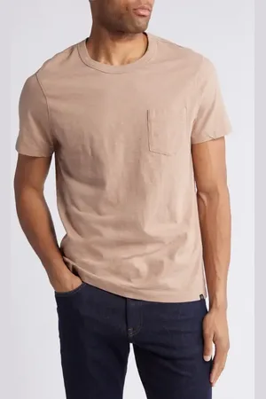 Threads 4 Thought Slub Jersey Organic Cotton T-Shirt in at Nordstrom, Size Small
