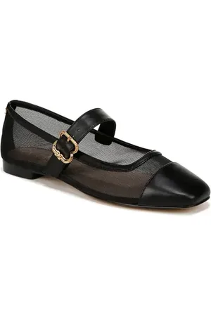 Sam Edelman Miranda Mary Jane Flat in at Nordstrom, Size 5.5