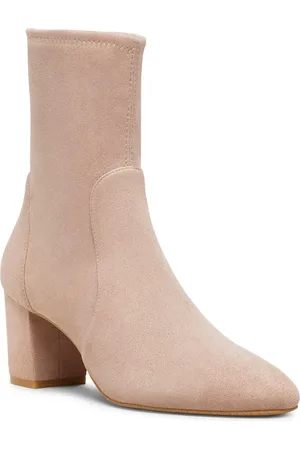 Stuart Weitzman Yulianna Suede Boot in at Nordstrom, Size 6