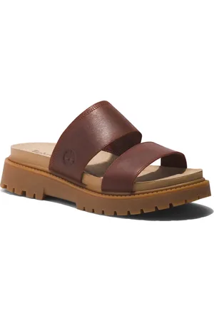 Timberland Clairemont Way Slide Sandal in at Nordstrom, Size 6
