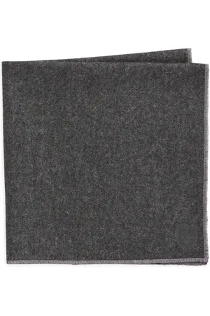 CLIFTON WILSON Wool Pocket Square in at Nordstrom