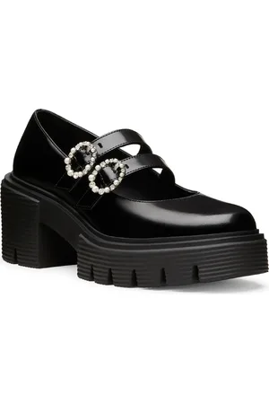Stuart Weitzman Soho Leighton Mary Jane in at Nordstrom, Size 12