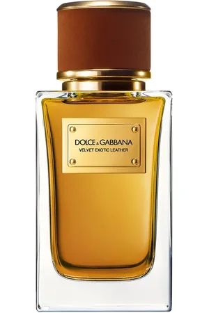 Dolce & Gabbana Velvet Exotic Leather Eau de PArfum at Nordstrom, Size 3.3 Oz