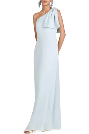 Sachin & Babi Chelsea One-Shoulder Gown in at Nordstrom, Size 0