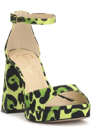Jessica Simpson Kaliah Ankle Strap Platform Sandal in at Nordstrom, Size 7