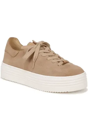 Sam Edelman Pippy Platform Sneaker in at Nordstrom, Size 6