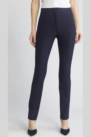 HUGO BOSS Tukeva Slim Fit Performance Pants in at Nordstrom, Size 0