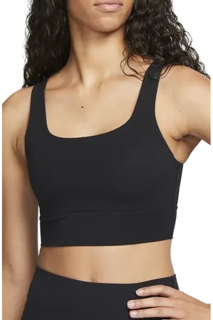 Nike Dri-FIT Alate Ellipse Sports Bra in at Nordstrom, Size X-Small