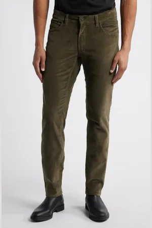 Brax Chuck Modern Fit Stretch Corduroy 5-Pocket Pants in at Nordstrom, Size 32 X 34