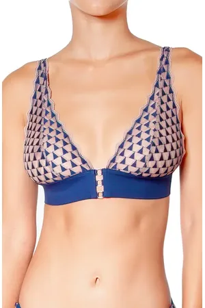Huit Dancing Queen Wireless Bra in at Nordstrom, Size Small