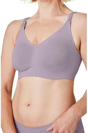 Bravado Designs Body Silk Seamless Recycled Nylon Blend Wireless Maternity/Nursing Bra in at Nordstrom, Size X-Large