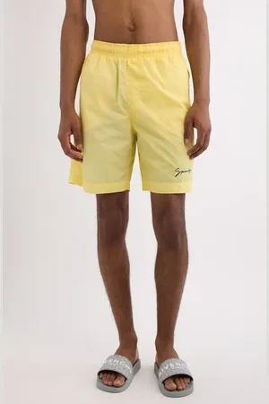 Givenchy Logo Embroidered Swim Trunks in at Nordstrom, Size Xx-Large