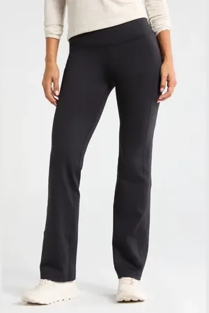 Zella Straight Leg Pants in at Nordstrom, Size X-Small