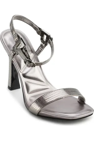 Karl Lagerfeld Cybil Ankle Strap Sandal in at Nordstrom, Size 8