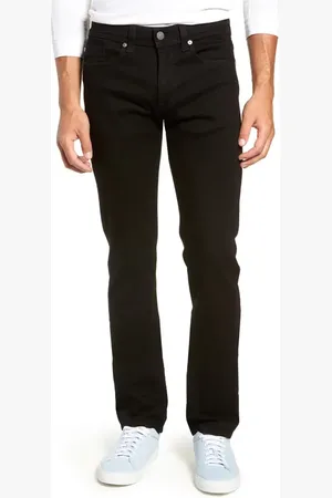 Fidelity Denim Jimmy Slim Straight Leg Jeans in at Nordstrom, Size 33