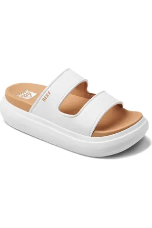 Reef Bondi Platform Slide Sandal in at Nordstrom, Size 9
