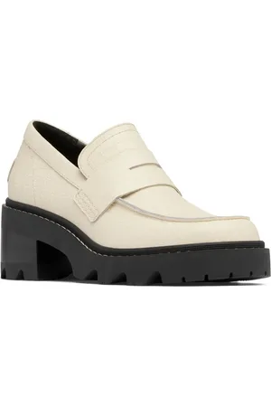 sorel Joan Now City Penny Loafer in at Nordstrom, Size 10