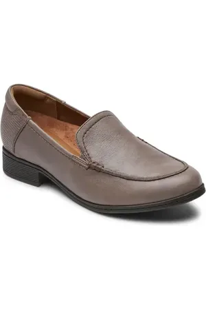 Rockport Crosbie Moc Toe Loafer in at Nordstrom, Size 9