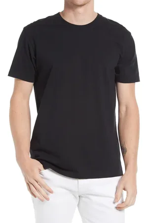 Frame Logo Cotton T-Shirt in at Nordstrom, Size Small