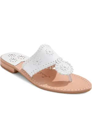 Jack Rogers Jacks Flat Sandal in at Nordstrom, Size 11