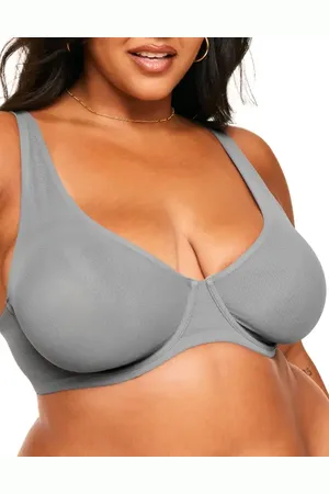 Adore Me Ivy Unlined Triangle Bra in at Nordstrom, Size 40D