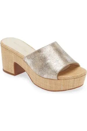 Chocolat Blu Giselle Platform Sandal in at Nordstrom, Size 6.5