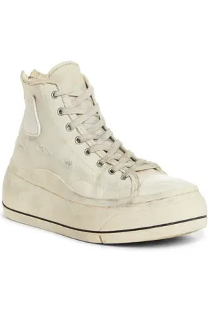 R13 Platform High Top Sneaker in at Nordstrom, Size 6