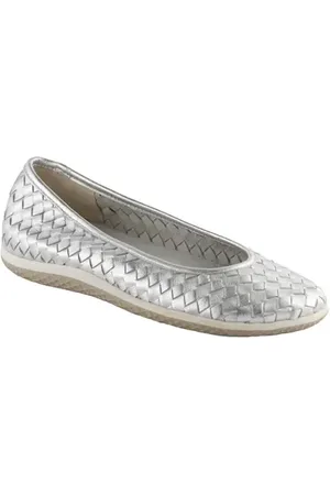 David Tate Dazzle Woven Ballet Flat in at Nordstrom, Size 9