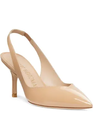 Stuart Weitzman Eva 75 Slingback Pump in at Nordstrom