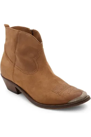 Golden Goose Young Western Boot in at Nordstrom, Size 7Us