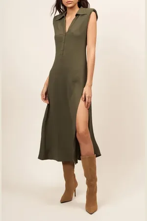 Equipment Kienna Sleeveless Shirtdress in at Nordstrom, Size X-Large