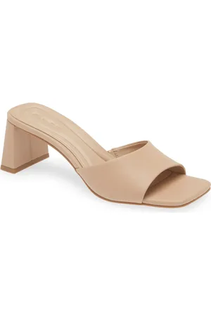 Open Edit Jaydin Slide Sandal in at Nordstrom, Size 6