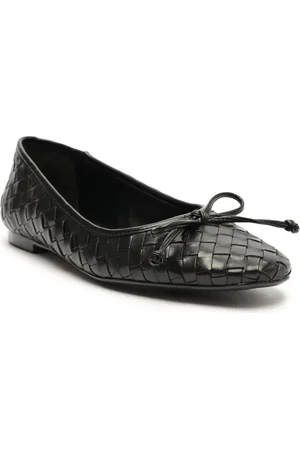 Schutz Arissa Woven Ballet Flat in at Nordstrom, Size 5