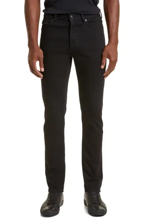 Ermenegildo Zegna Stretch Denim City Fit Jeans in at Nordstrom, Size 32