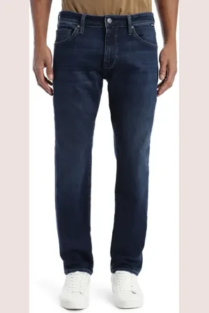 Mavi Marcus Slim Straight Leg Jeans in at Nordstrom, Size 28 X 32