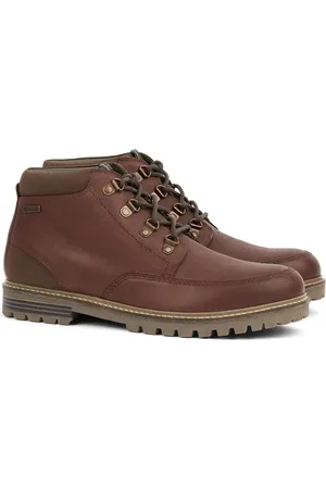 Barbour Fenton Moc Toe Boot in at Nordstrom, Size 8