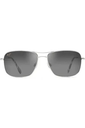 Maui Jim Wiki Wiki 59mm Polarized Aviator Sunglasses in at Nordstrom