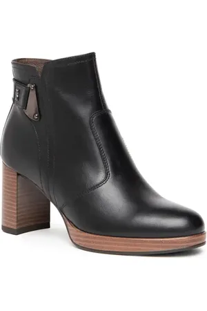 Nero Giardini Platform Bootie in at Nordstrom, Size 5Us