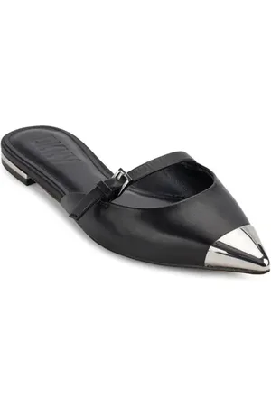 DKNY Vivian Cap Toe Mule in at Nordstrom, Size 5