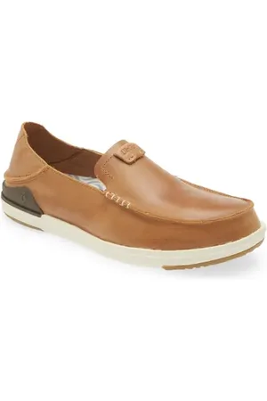 Olukai Kakaha Slip-On in Fox /Fox at Nordstrom, Size 7
