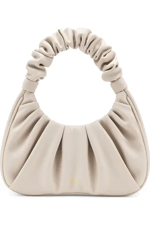 Jw Pei Gabbi Ruched Faux Leather Hobo in at Nordstrom