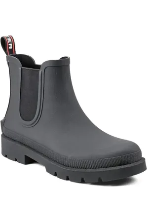 Hunter Orford Insulated Waterproof Chelsea Boot in at Nordstrom, Size 8